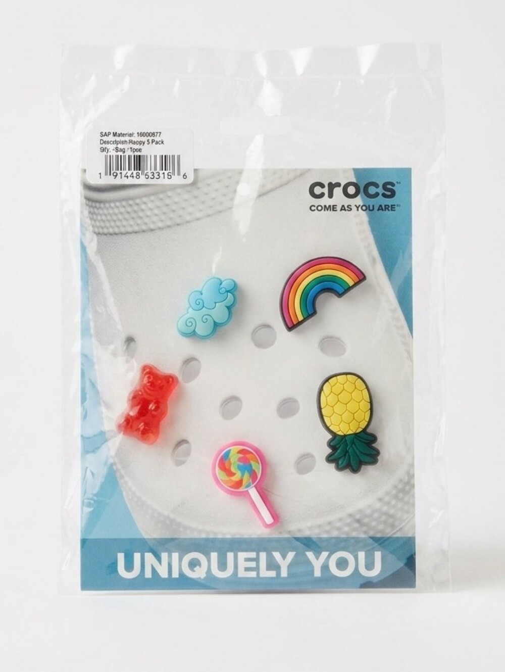 Crocs Jibbitz Charms